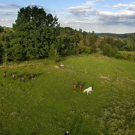 Ekoturystyka Nowina בית חווה *