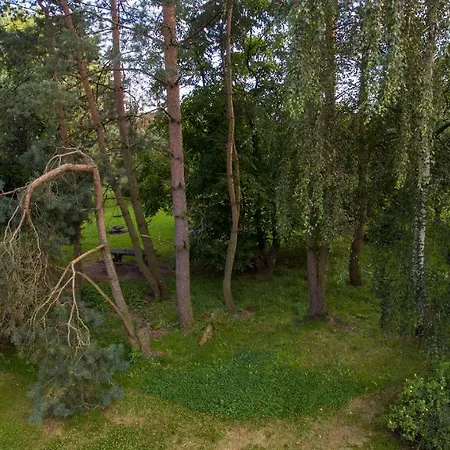 Фермерский дом Ekoturystyka Nowina