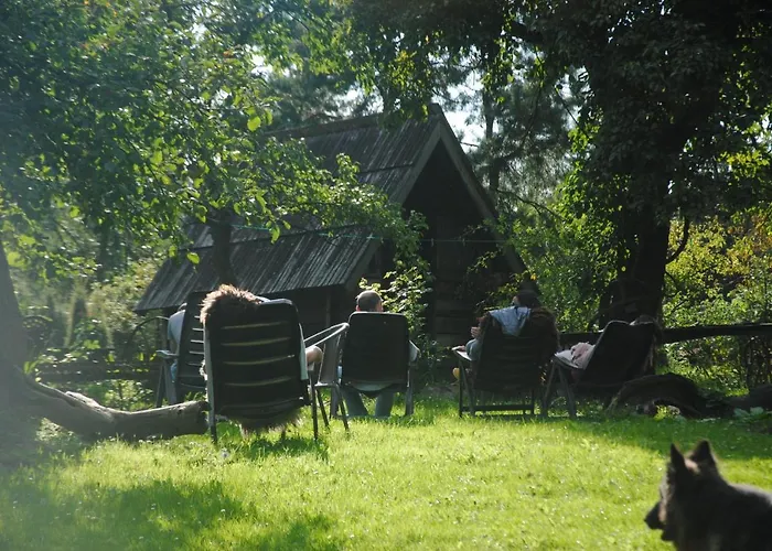 Farm stay Ekoturystyka Nowina *