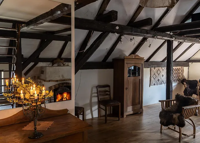 Ekoturystyka Nowina Farm stay